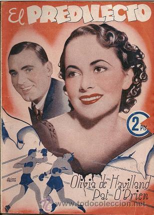 Cine: El predilecto. Cinema. 15 de agosto de 1940 - Foto 1 - 31566933