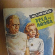 Cine: TELA DE ARAÑA,Nº 68, 1957. Lote 34090273