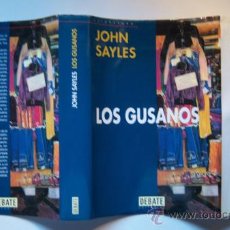 Cine: LOS GUSANOS, NOVELA DEL DIRECTOR DE CINE JOHN SAYLES + SU PELÍCULA SILVER CITY