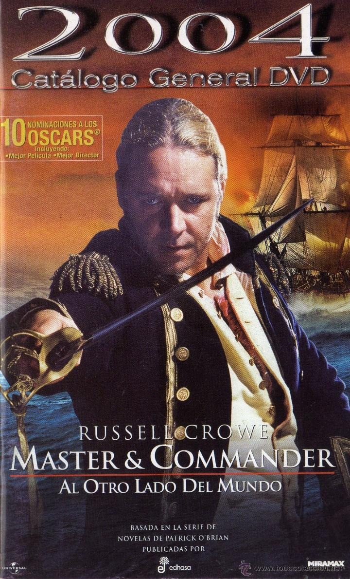 Cine: CATALOGO DE DVDS 2004 - Foto 1