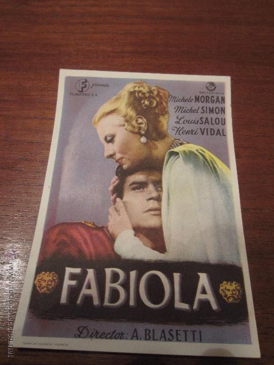 Cine: Fabiola - Foto 1