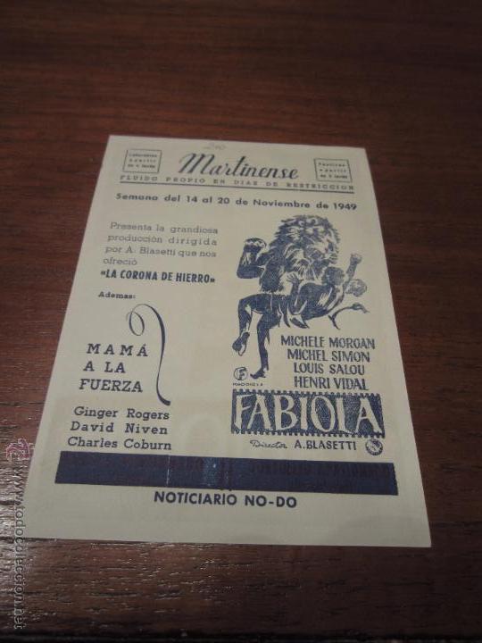 Cine: Fabiola - Foto 2
