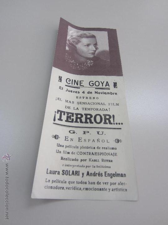 Cine: Terror - Foto 1