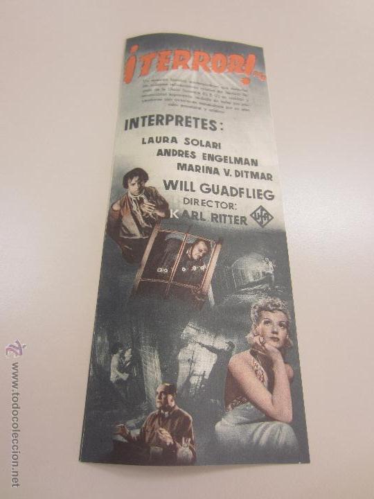 Cine: Terror - Foto 3
