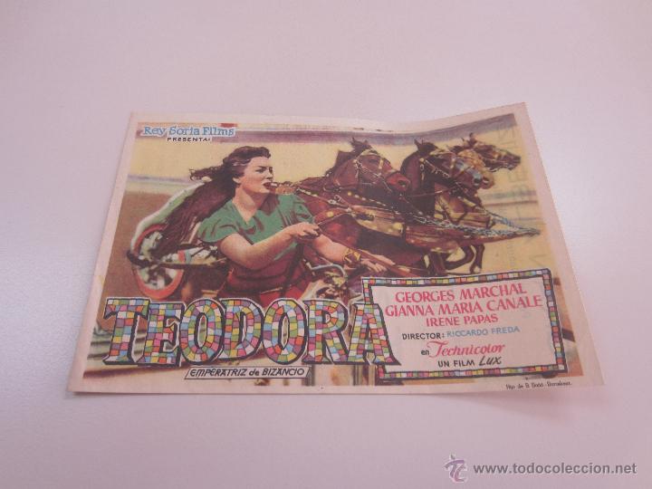 Cine: Teodora - Foto 1
