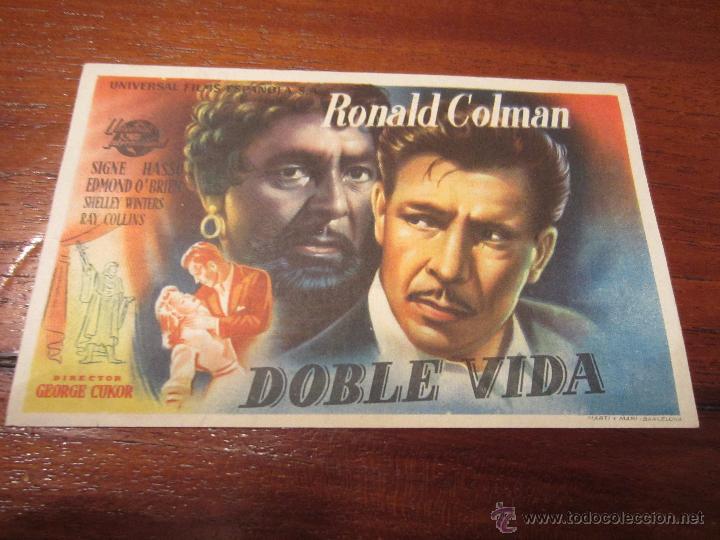 Cine: Doble vida - Foto 1