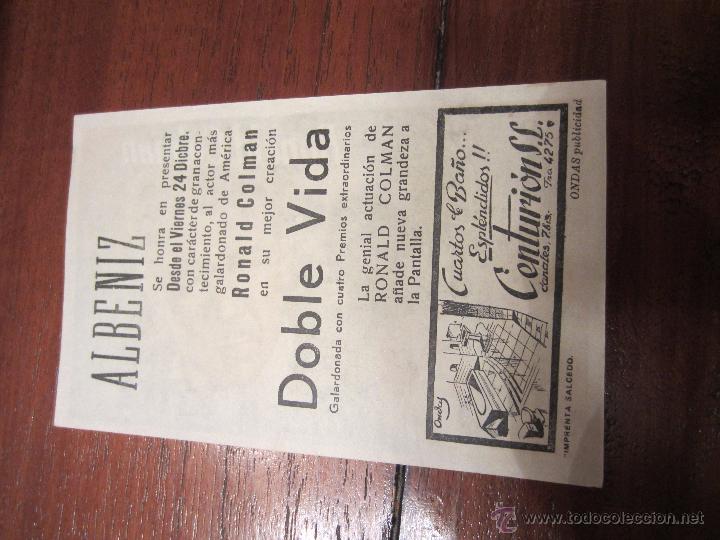 Cine: Doble vida - Foto 2