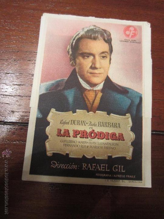 Cine: la prodiga - Foto 1