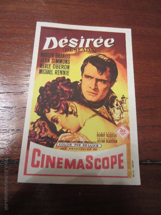 Cine: Desiree - Foto 1