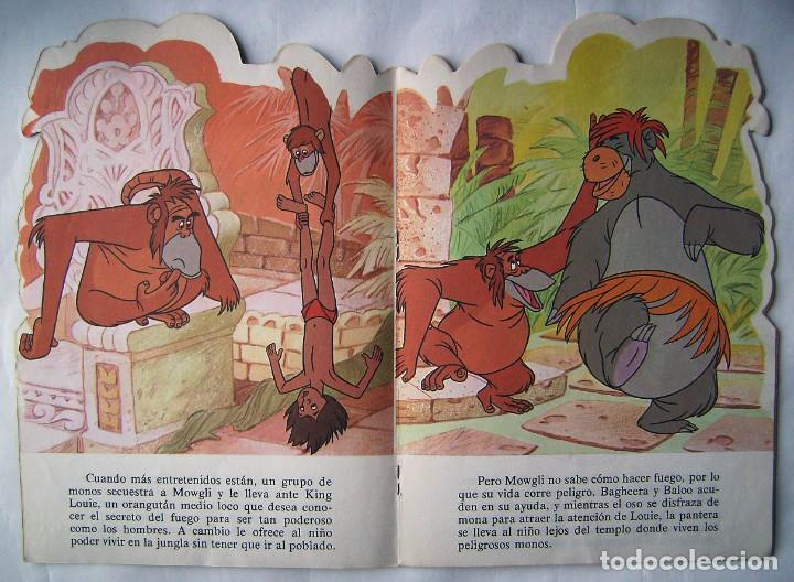 Cine: EL LIBRO DE LA SELVA. CUENTO. - Foto 2