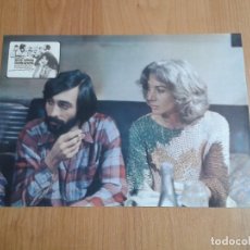 Cine: FOTO FILM ORIGINAL -- SUS AÑOS DORADOS -- EMILIO MARTÍNEZ LÁZARO -- MARISA PAREDES -- ESPAÑA, 1980