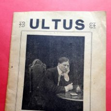 Cine: CINE MUDO - ULTUS - GAUMONT - AÑO 1910