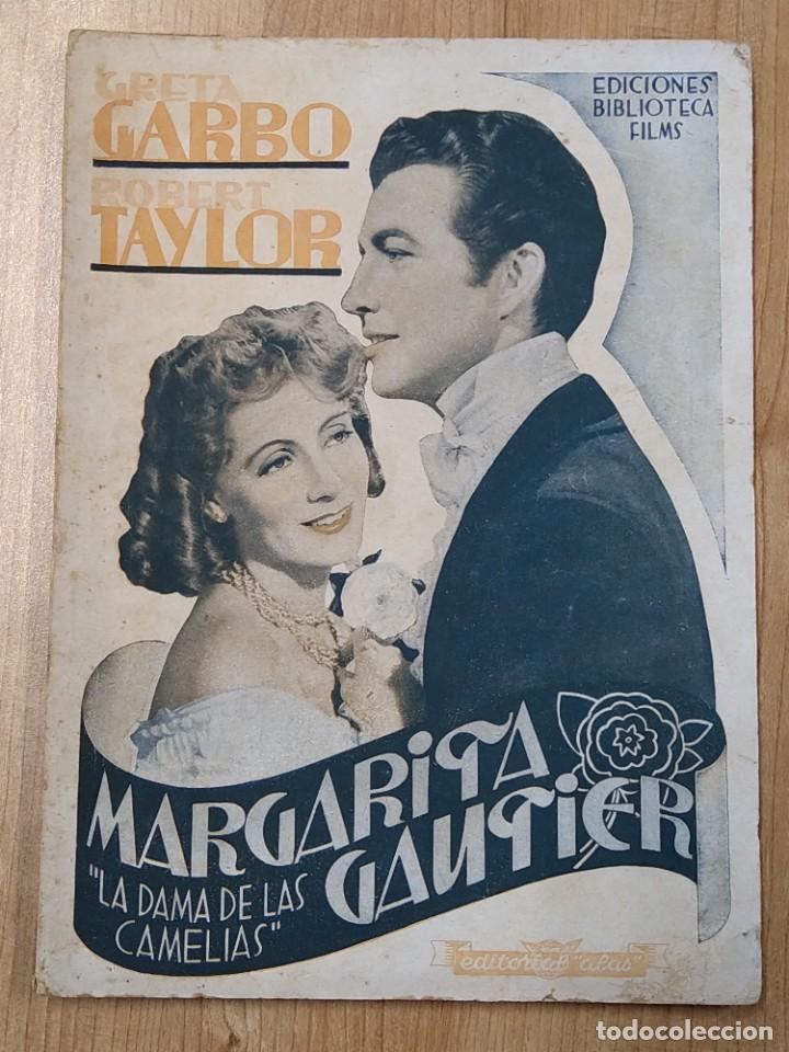 O Cinema Antigo: A Dama das Camélias (1936)