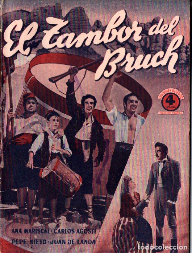 Cin&eacute;ma: EL TAMBOR DEL BRUCH - ANA MARISCAL (BISTAGNE) COMO NUEVA