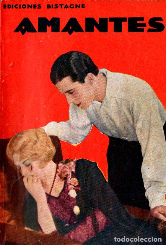 Cin&eacute;ma: AMANTES - RAM&Oacute;N NOVARRO