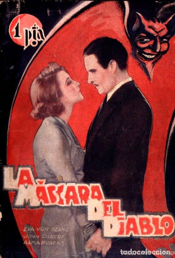 Cin&eacute;ma: LA M&Aacute;SCARA DEL DIABLO