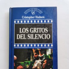 Cine: LOS GRITOS DEL SILENCIO CRISTOPHER HUDSON. Lote 275475858