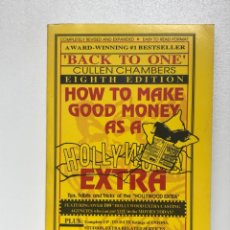 Cine: HOW TO MAKE GOOD MONEY AS A HOLLYWOOD REF A. Lote 275934753