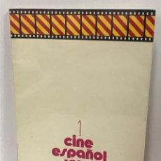 Cine: CINE ESPAÑOL 1977 REF C. Lote 276282678
