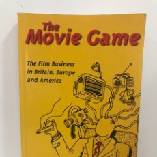 Cine: THE MOVIE GAME THE FILM BUSISNES UN BRITÁNICO,EUROPE AND AMERICA