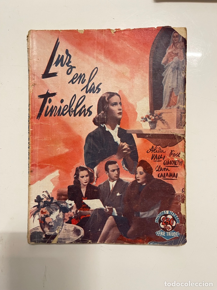 Cin&eacute;ma: Luz en las Tinieblas ediciones Bistagne