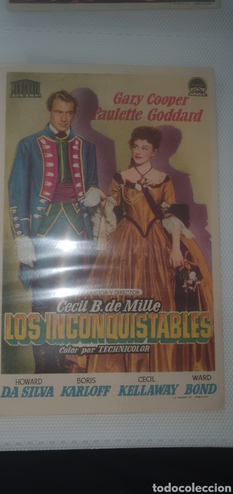 Cine: Los incontestables simple - Foto 1