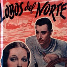 Cine: LOBOS DEL NORTE - DOROTHY LAMOUR, HENRY FONDA (BISTAGNE, 1941). Lote 345307373