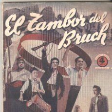 Cine: EL TAMBOR DEL BRUCH CON ANA MARISCAL-CARLOS AGOSTI-PEPENIETO-JUAN DE LANDA EDICIONES BISTAGNE. Lote 359732205