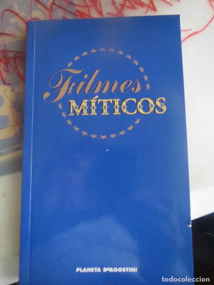Cin&eacute;ma: filmes miticos