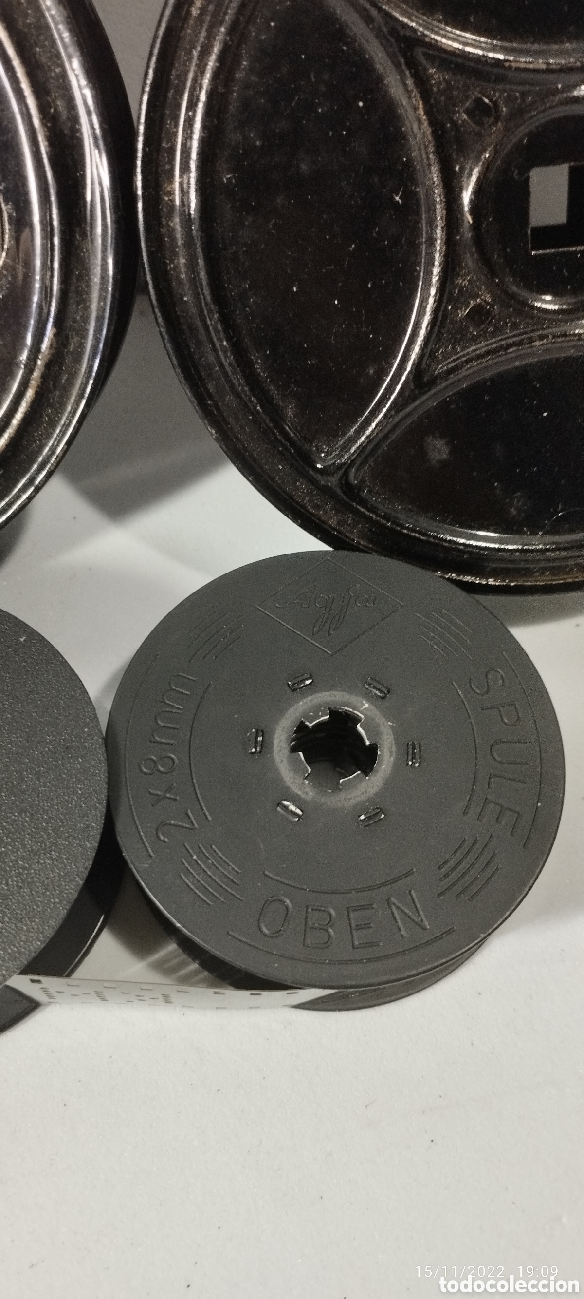 Cinema: 2 pel&iacute;culas . Desconozco de qu&eacute; son