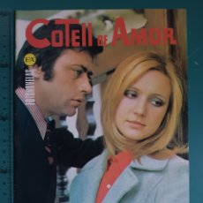 Cine: COTELL DE AMOR FOTONOVELA. UN DOLOR INTENSO. 1974. Lote 384265919