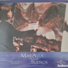 Cine: MAS ALLA DE LOS SUEÑOS - JUEGO CON 11 FOTOS