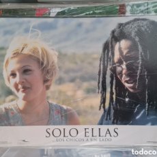 Cine: SOLO ELLAS - JUEGO COMPLET CON 12 FOTOS