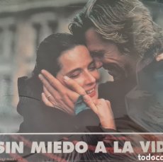 Cine: SIN MIEDO A LA VIDA - JUEGO COMPLETO CON 12 FOTOS
