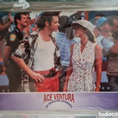 Cinema: ACE VENTURA - JUEGO COMPLETO CON 12 FOTOS