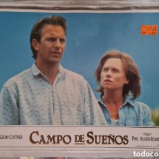 Cinema: CAMPO DE SUEÑOS - JUEGO CON 8 FOTOS
