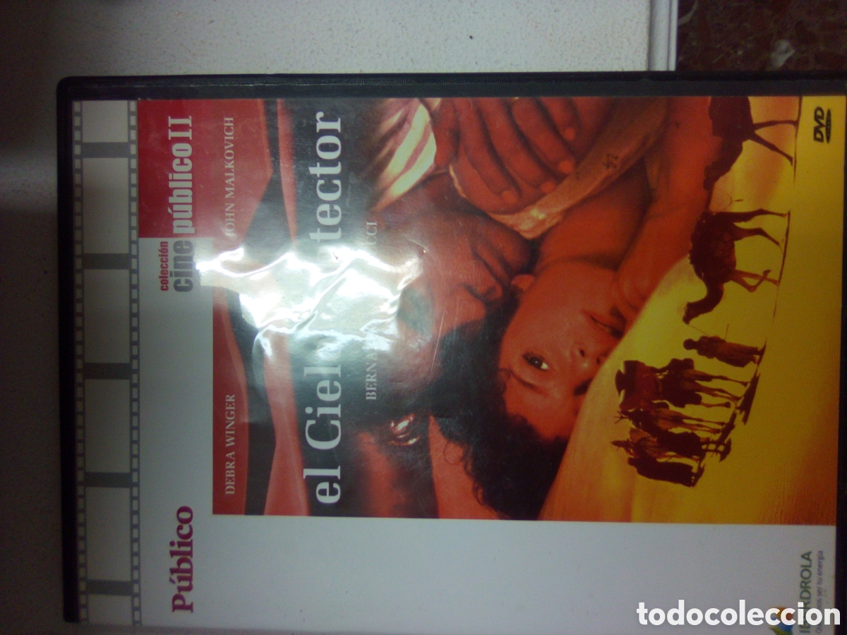 Cine: DVD.El cielo protector - Foto 1