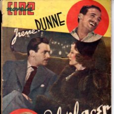 Cine: IRENE DUNNE : EL PLACER DE VIVIR (CINOVEL, 1940)