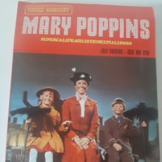 Cine: MARY POPPINS - WALT DISNEY