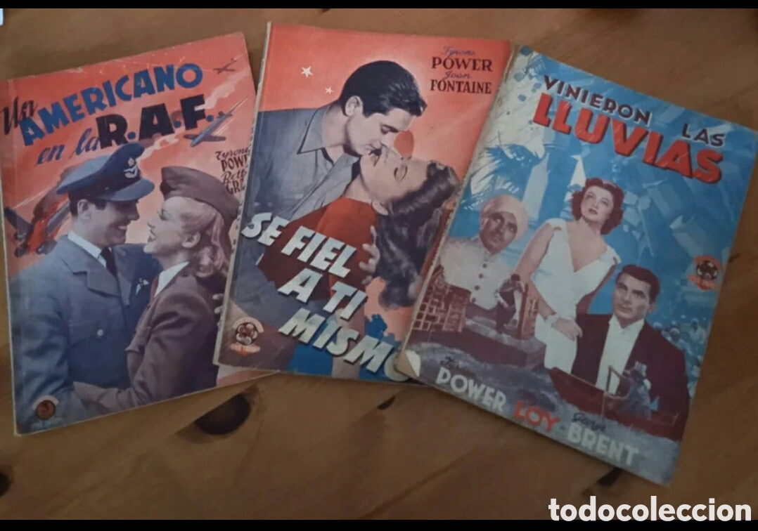 Cin&eacute;ma: Novelas cinematogr&aacute;ficas antiguas