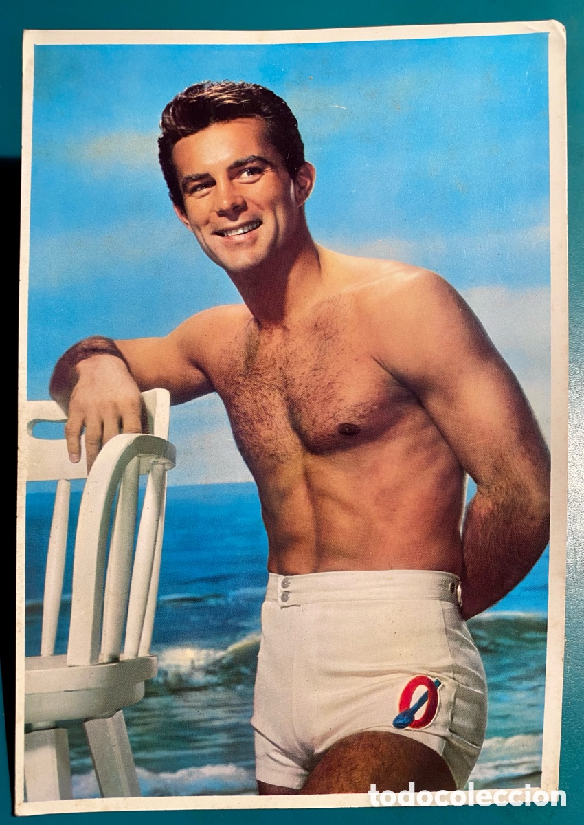 Cin&eacute;ma: POSTAL ROBERT CONRAD