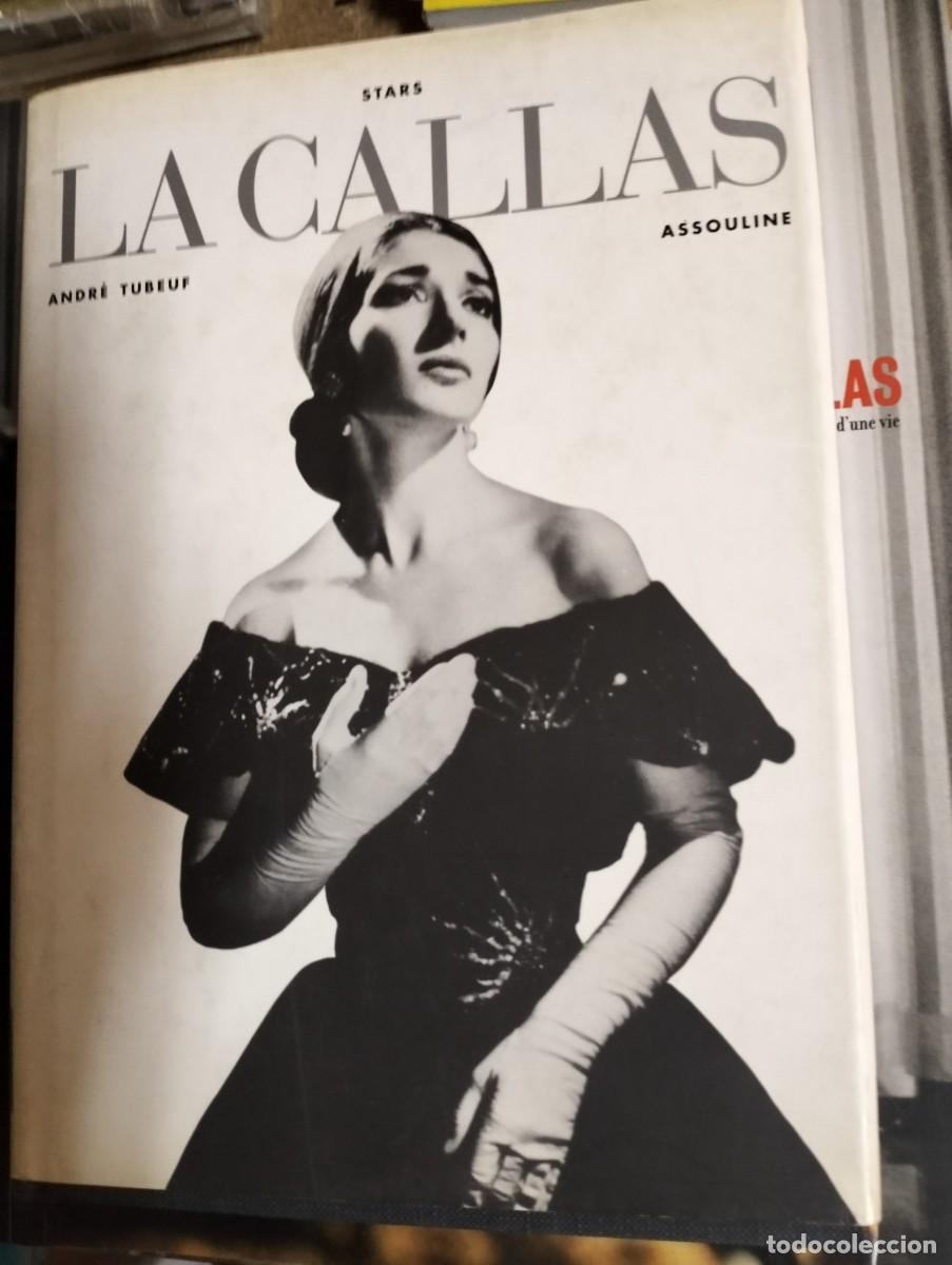 Cin&eacute;ma: MARIA CALLAS : STARS libro en tapa Dura en ingles
