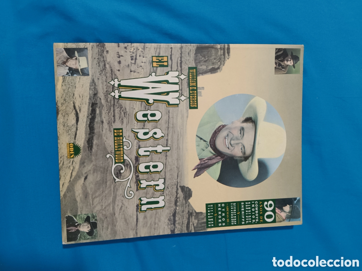 Cin&eacute;ma: EL WESTERN DE HOLLYWOOD