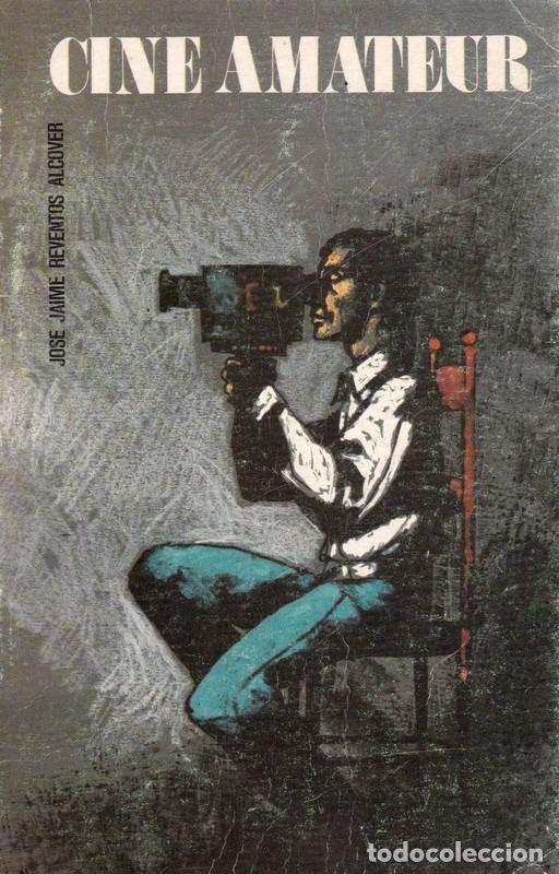 Cin&eacute;ma: Cine amaterur - J.J. Revent&oacute;s