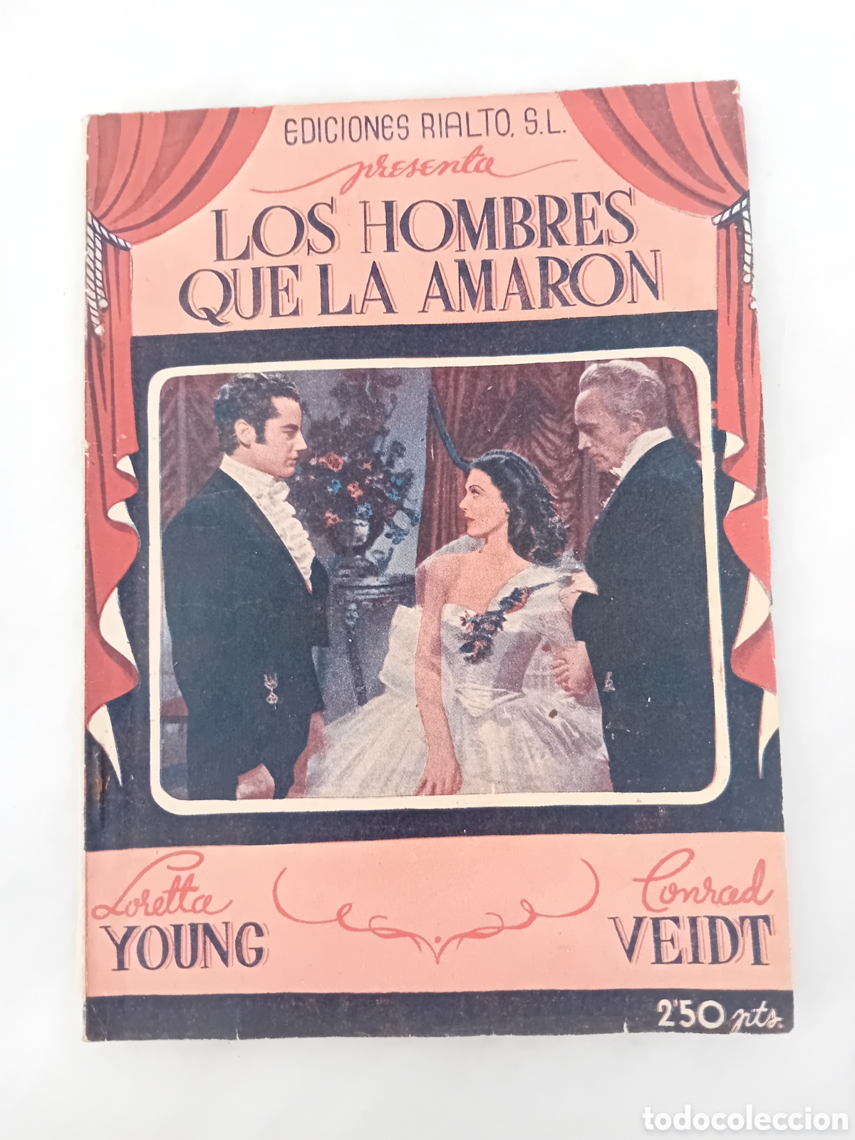 Cin&eacute;ma: los hombres que la amaron ediciones rialto