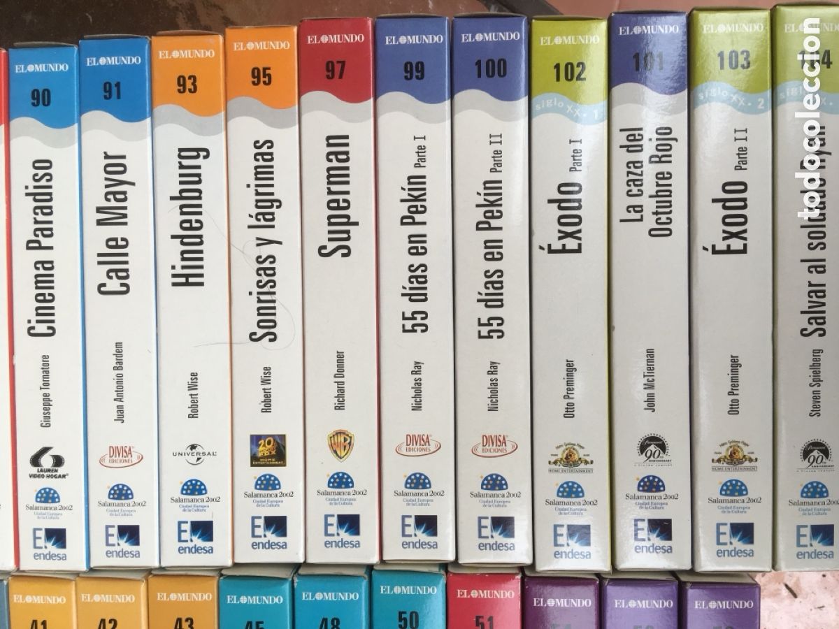 Cinema: Pel&iacute;culas que marcaron el cine