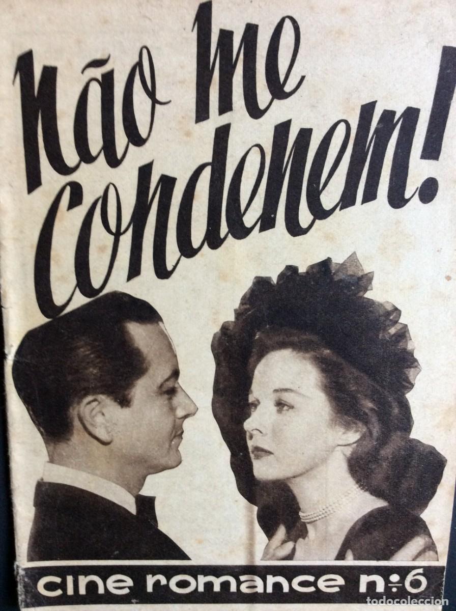 Cinema: Revista Cine - Romance