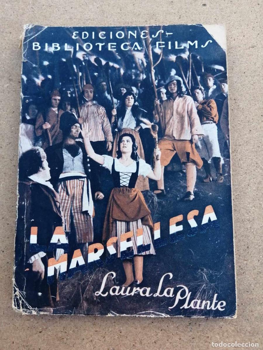 Cin&eacute;ma: BIBLIOTECA DE FILMS SELECTOS. LA MARSELLESA (LAURA LA PLANTE - JOHN BOLES)