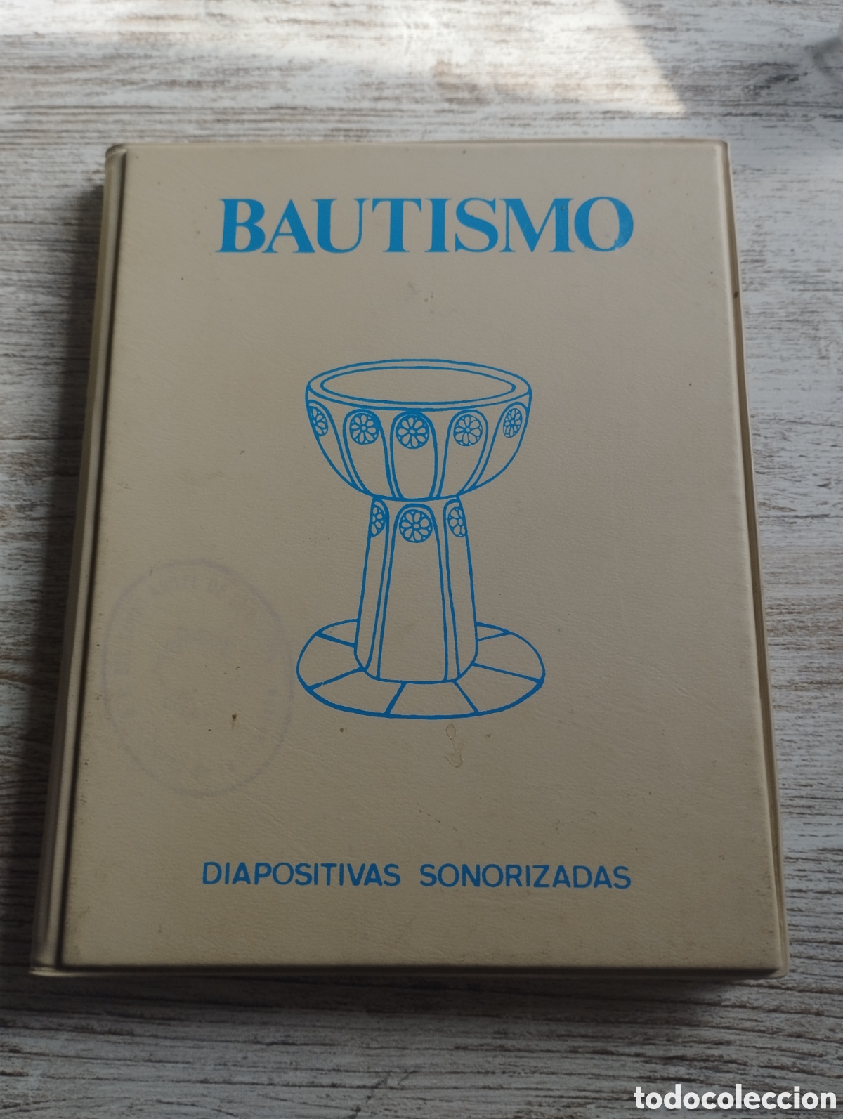 Cin&eacute;ma: Bautismo diapositivas sonorizadas