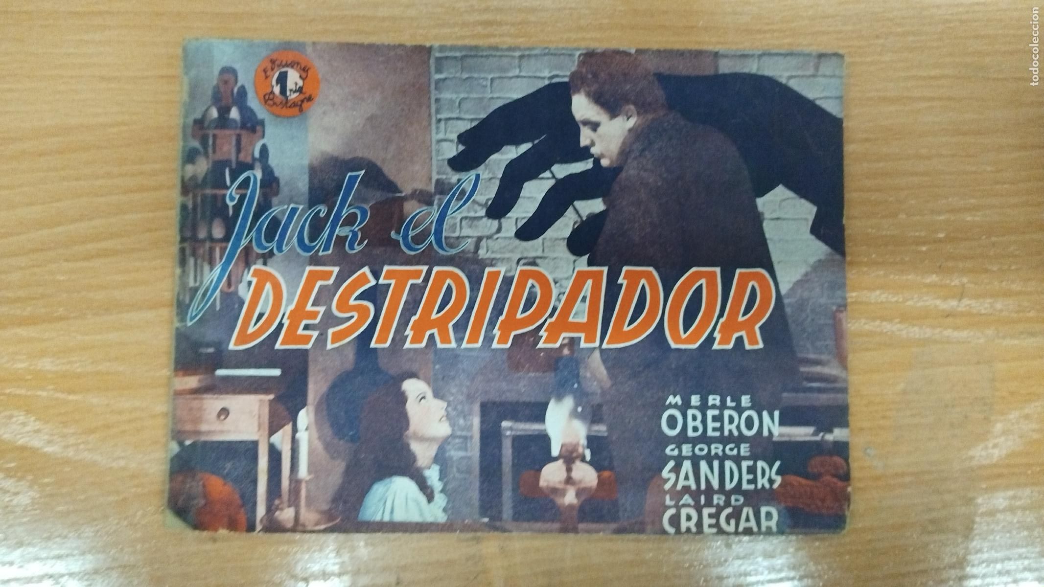 Cin&eacute;ma: JACK EL DESTRIPADOR - ARGUMENTO Y 19 FOTOS DE LA PELICULA - BISTAGNE